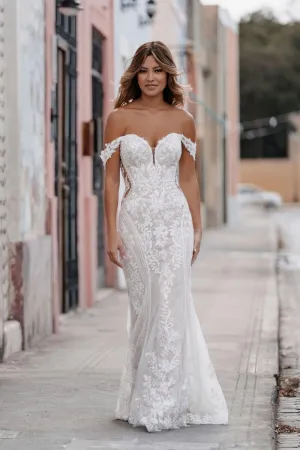 Allure Bridals Dress 9962