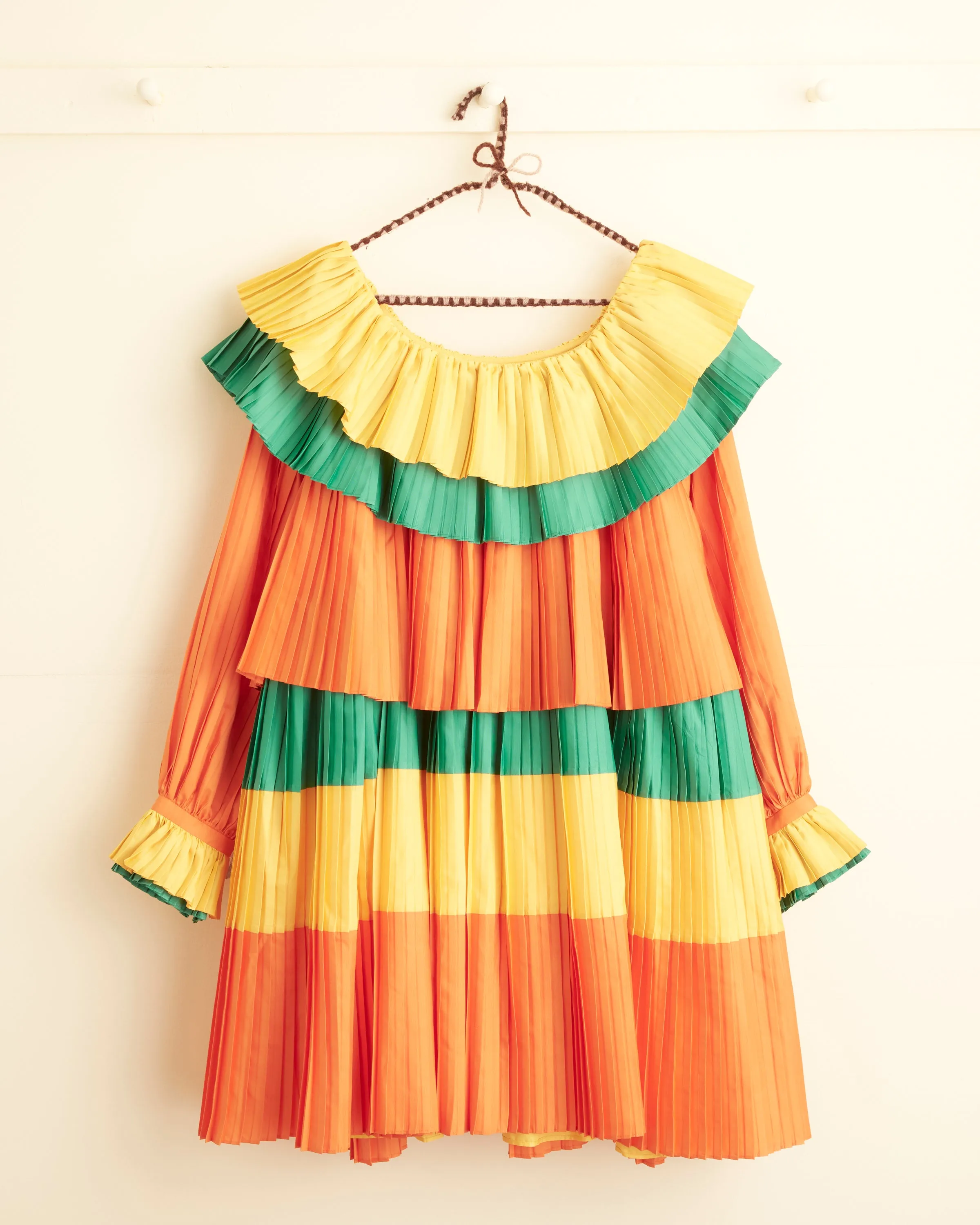 Brunch Dress - Multi