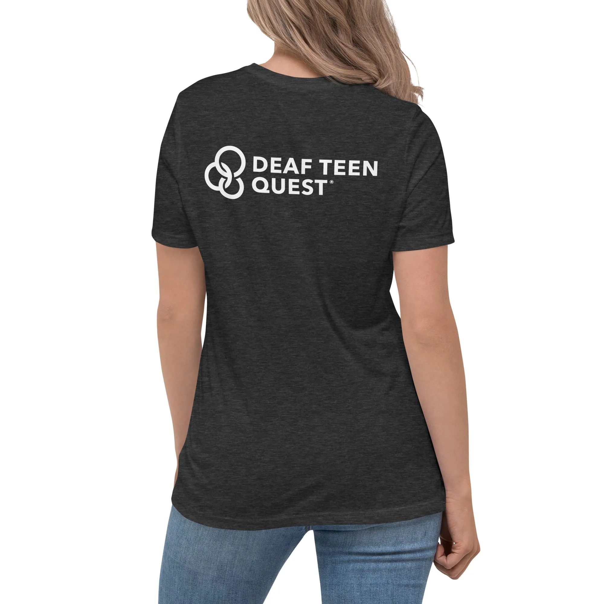 DTQ Women's Relaxed T-Shirt