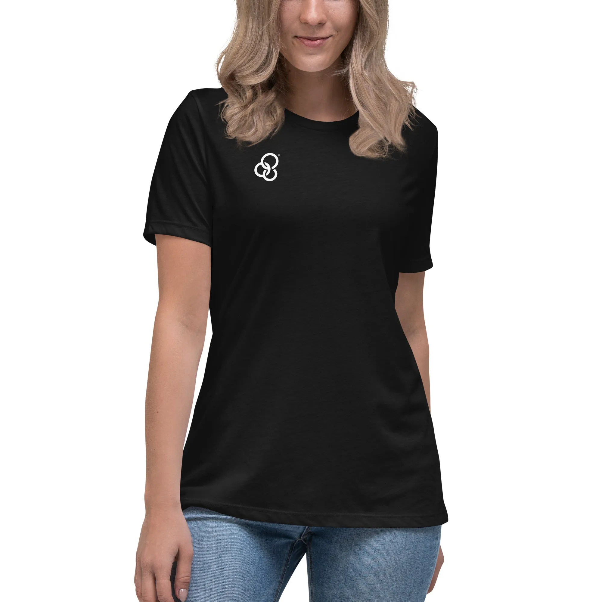 DTQ Women's Relaxed T-Shirt