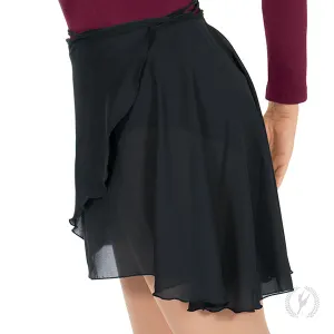 Eurotard Hi-Lo Wrap Skirt 10126