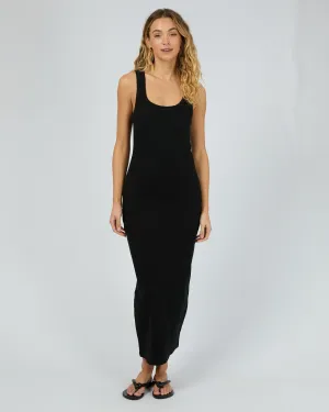 Hazel Maxi Dress Black