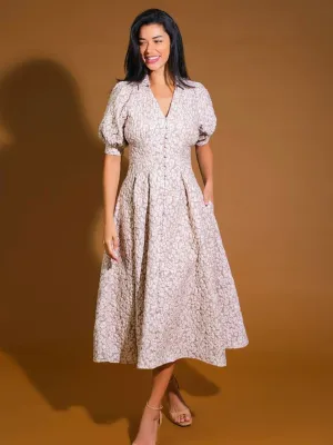 Maeve Midi Dress