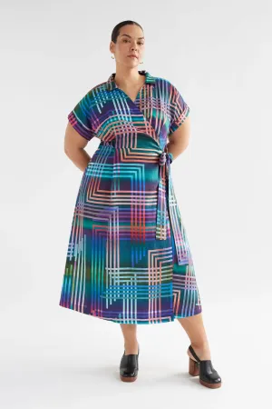 Minnen Wrap Dress