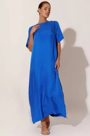 Ryan Cupro Maxi Dress