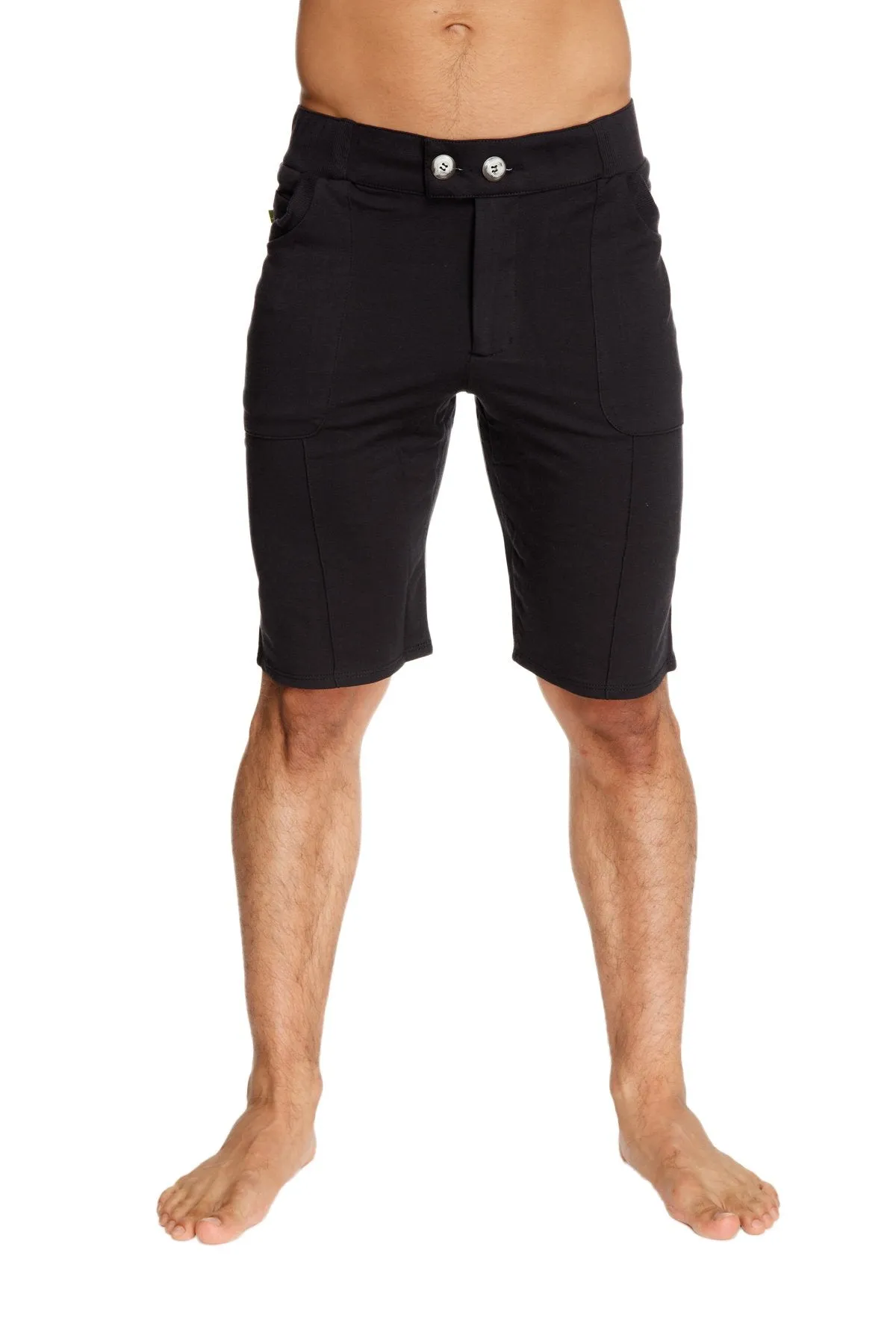 Urban Tactical at Home Dress Shorts (Black)